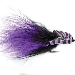Fulling Mill Floating Tarpon Toad Purple