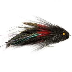 Fulling Mill Serge's Wrasse Black