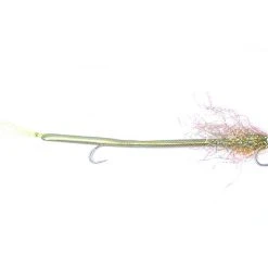 Fulling Mill Flies Cuda Snack Chartruese