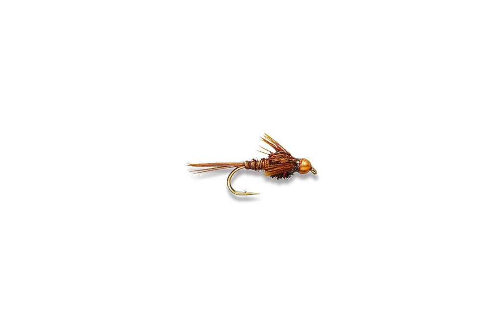 Fulling Mill American Pheasant Tail Beadhead 3 Fulling Mill American Pheasant Tail Beadhead
