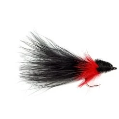 Fulling Mill Flies Millhouse Tarpon Toad Black Death