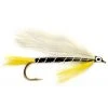 Fulling Mill Flies Black Ghost Streamer 2 Fulling Mill Flies Black Ghost Streamer