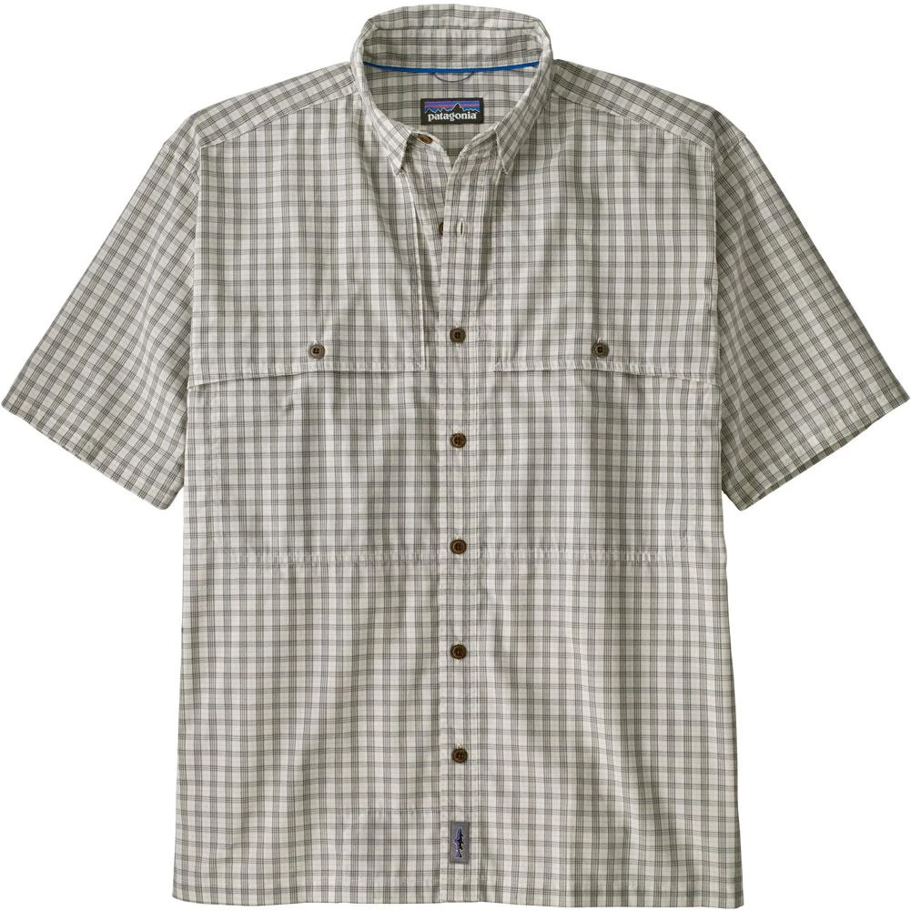 Patagonia Mens Island Hopper Short Sleeve Shirt - SALE 3 Patagonia Mens Island Hopper Short Sleeve Shirt - SALE