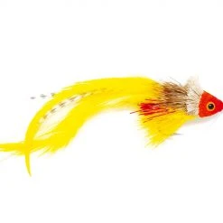 Fulling Mill Swimming Red Yellow Flies