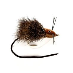 Fulling Mill Popper Mouse To Mouth Flies