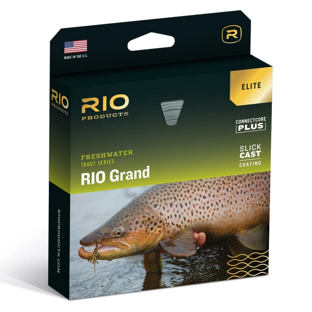Fly Lines RIO ELITE GRAND FLY LINE 3 Fly Lines RIO ELITE GRAND FLY LINE