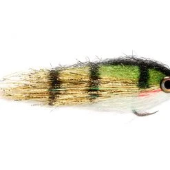 Fulling Mill Clydesdale Gold Perch Flies
