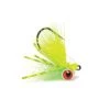 Fulling Mill Bluegill Mini Slider White & Chartruese 1 Fulling Mill Bluegill Mini Slider White & Chartruese