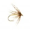 Fulling Mill Flies Spider Caddis Pale Yellow 2 Fulling Mill Flies Spider Caddis Pale Yellow