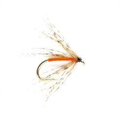 Fulling Mill Flies Partridge & Orange