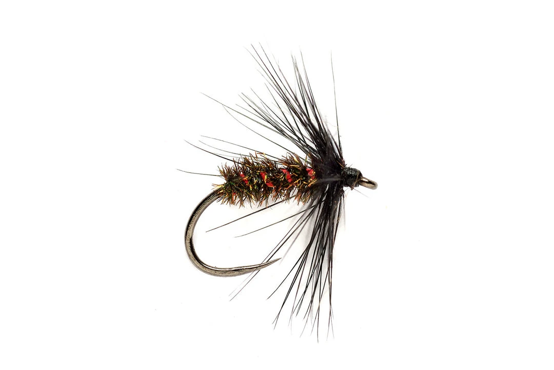 Fulling Mill Dirt Devil Barbless 3 Fulling Mill Dirt Devil Barbless