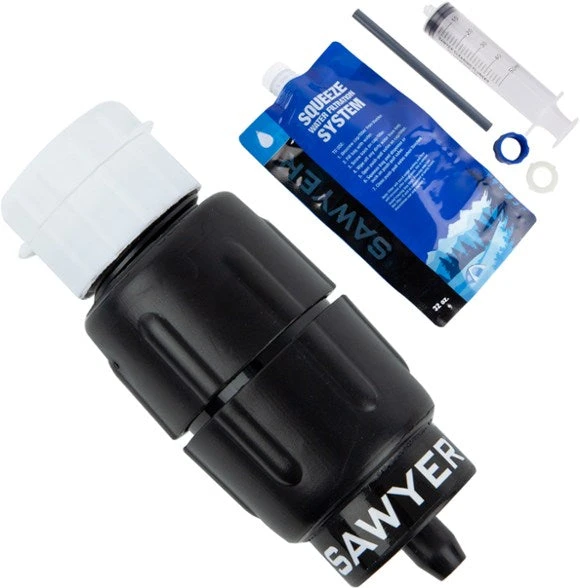 Hiking & Camping Accessories Sawyer Micro Squeeze Water Filter 3 Hiking & Camping Accessories Sawyer Micro Squeeze Water Filter