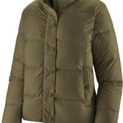 Jackets Patagonia Womens Silent Down Jacket
