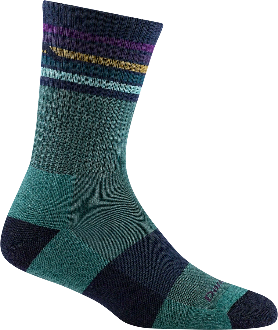 Darn Tough Womens Kelso Micro Crew Lightweight With Cushion 6 Darn Tough Womens Kelso Micro Crew Lightweight With Cushion