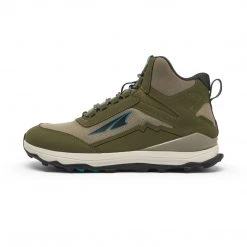 ALTRA MENS LONE PEAK HIKER Shoes