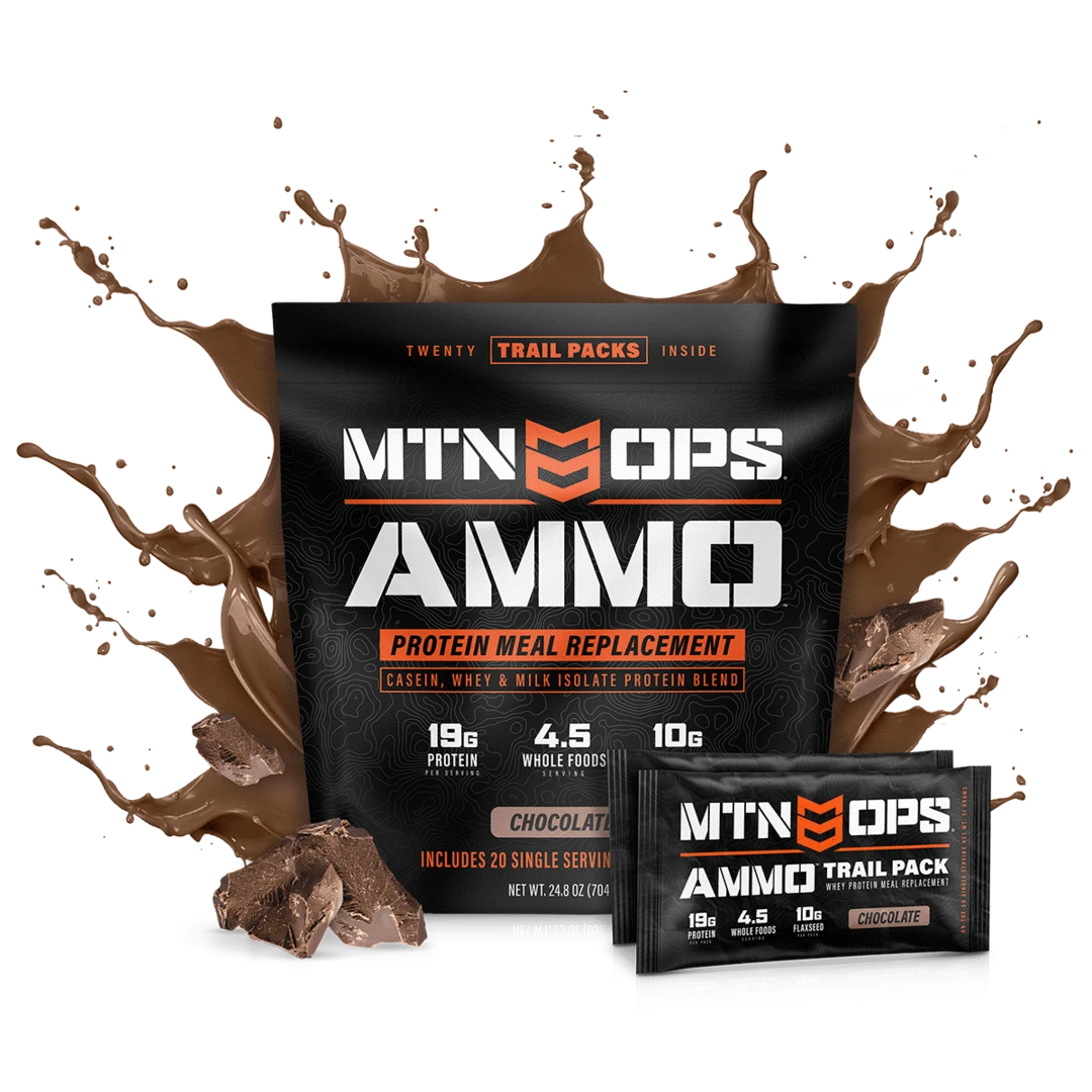 Mountain Ops MTN OPS Ammo Food 4 Mountain Ops MTN OPS Ammo Food