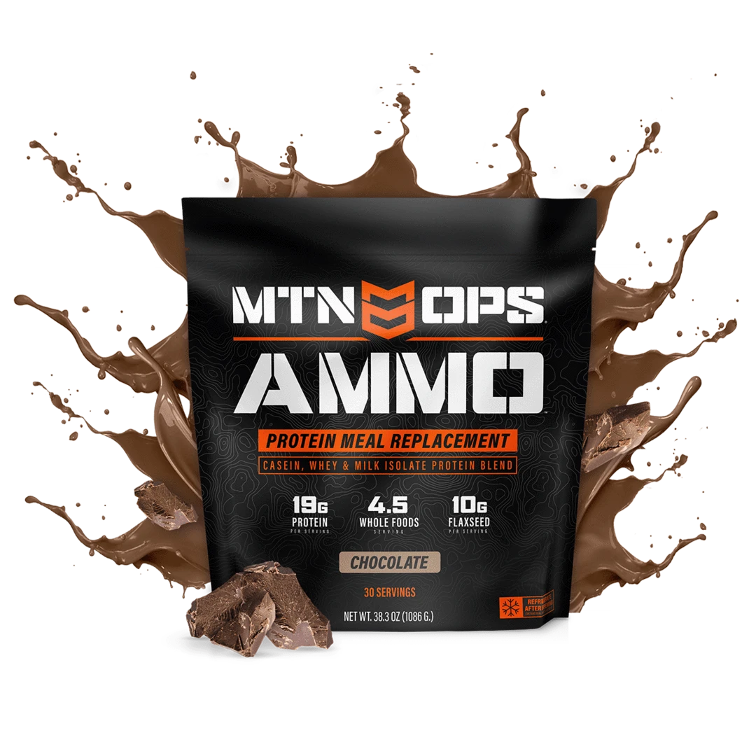 Mountain Ops MTN OPS Ammo Food 3 Mountain Ops MTN OPS Ammo Food