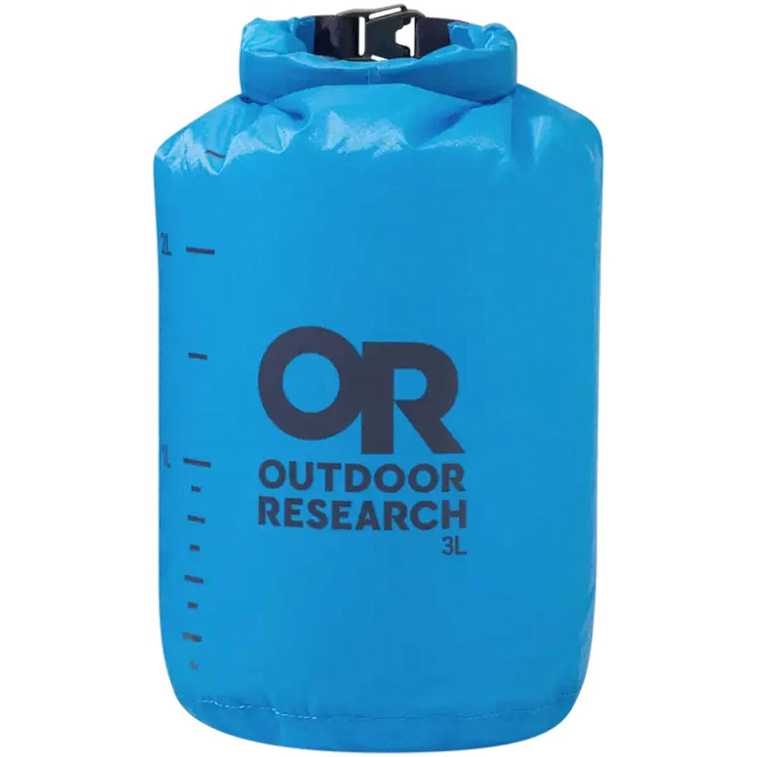 Outdoor Research Luggage OR Beaker Dry Bag 3L 6 Outdoor Research Luggage OR Beaker Dry Bag 3L