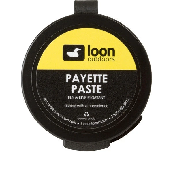 Loon Outdoors LOON PAYETTE PASTE 1/4 Oz Accessories 3 Loon Outdoors LOON PAYETTE PASTE 1/4 Oz Accessories
