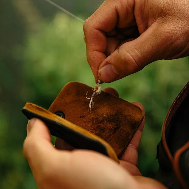 Loon Outdoors LOON AMADOU PATCH 4 Loon Outdoors LOON AMADOU PATCH