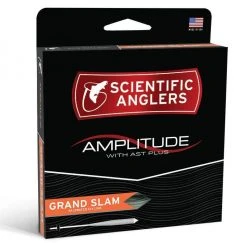 SCIENTIFIC ANGLERS AMPLITUDE GRAND SLAM TAPER