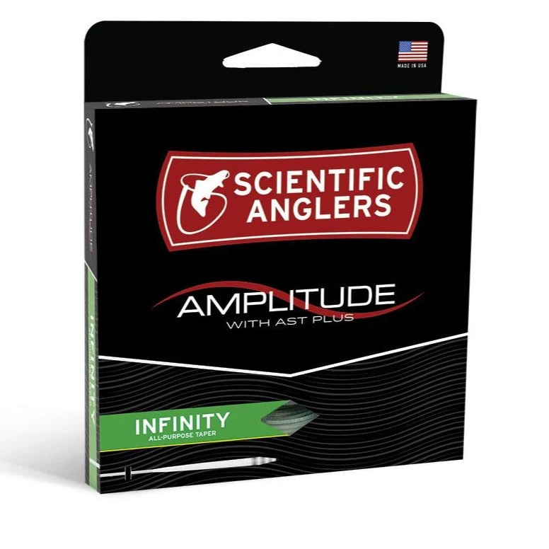 SCIENTIFIC ANGLERS AMPLITUDE INFINITY Camo - BAMBOO / BUCKSKIN / CAMO Fly Lines 3 SCIENTIFIC ANGLERS AMPLITUDE INFINITY Camo - BAMBOO / BUCKSKIN / CAMO Fly Lines