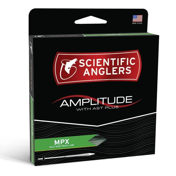 SCIENTIFIC ANGLERS AMPLITUDE MPX TAPER 3 SCIENTIFIC ANGLERS AMPLITUDE MPX TAPER