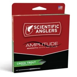 Fly Lines SCIENTIFIC ANGLERS AMPLITUDE SMOOTH CREEK TROUT