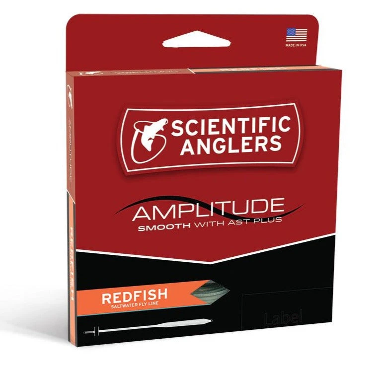 Fly Lines SCIENTIFIC ANGLERS AMPLITUDE SMOOTH REDFISH WARM 3 Fly Lines SCIENTIFIC ANGLERS AMPLITUDE SMOOTH REDFISH WARM