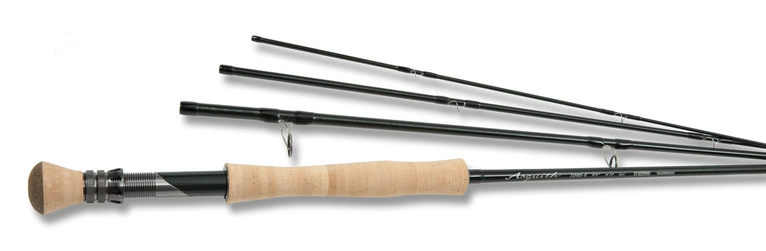 G. Loomis Fly Rods LOOMIS ASQUITH ROD - 9' 10wt - 4PC. 4 G. Loomis Fly Rods LOOMIS ASQUITH ROD - 9' 10wt - 4PC.