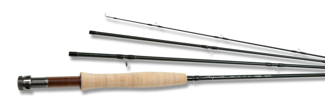 G. Loomis LOOMIS ASQUITH ROD - 9' 6wt - 4PC. 4 G. Loomis LOOMIS ASQUITH ROD - 9' 6wt - 4PC.