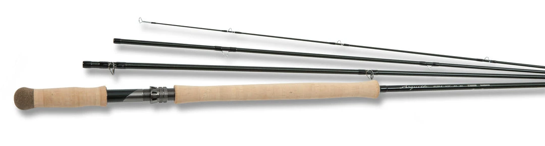 G. Loomis Fly Rods LOOMIS ASQUITH SPEY ROD - 13' 7wt - 4PC. 4 G. Loomis Fly Rods LOOMIS ASQUITH SPEY ROD - 13' 7wt - 4PC.