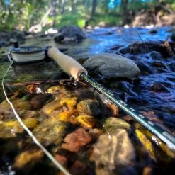 G. Loomis LOOMIS ASQUITH ROD - 9' 12wt - 4PC. Fly Rods