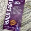 Purple Lizard Map - Bald Eagle 3rd Edition 2 Purple Lizard Map - Bald Eagle 3rd Edition