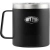 Camp Kitchen GSI GLACIER SS 15 OZ CAMP CUP BLACK