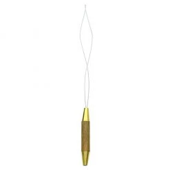 Tools Dr. Slick Bamboo Bobbin Threader, W/Half Hitch Tool