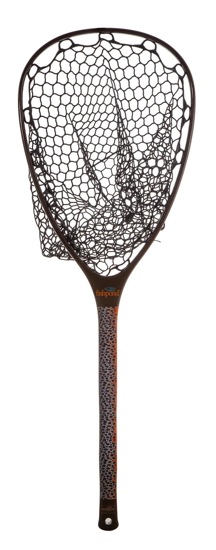 Nets Fishpond Nomad Mid Length Net - Slab Brown Trout 3 Nets Fishpond Nomad Mid Length Net - Slab Brown Trout