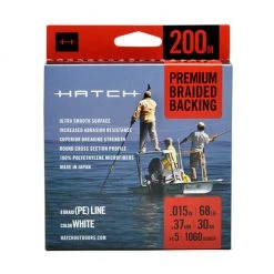 Hatch Premium Backing Fly Lines 10 Hatch Premium Backing Fly Lines
