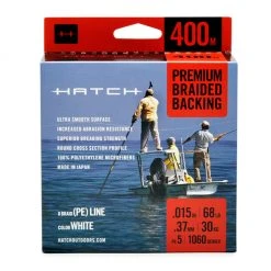 Hatch Premium Backing Fly Lines 11 Hatch Premium Backing Fly Lines