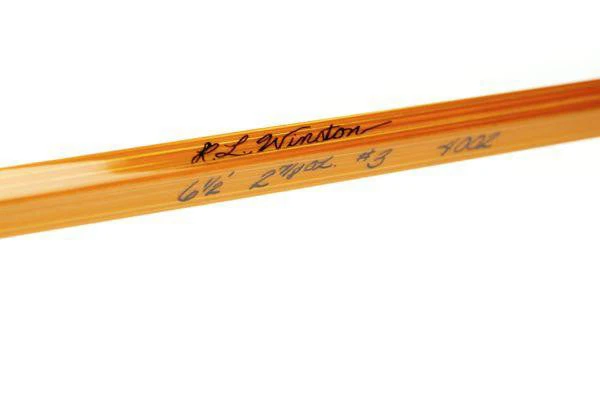 WINSTON BAMBOO - 8ft 4wt Fly Rods 9 WINSTON BAMBOO - 8ft 4wt Fly Rods
