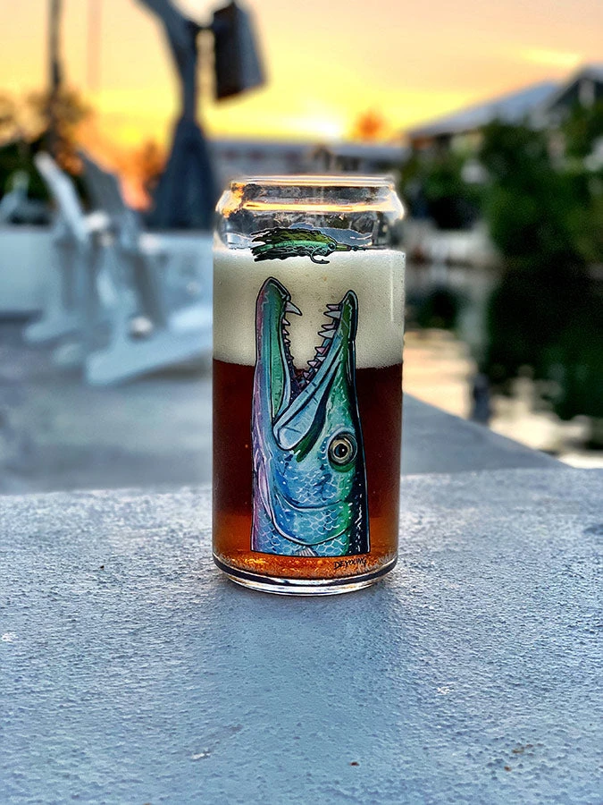 Gifts DeYoung Beer Can Pilsner Glass 7 Gifts DeYoung Beer Can Pilsner Glass