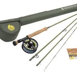 Fly Rods Redington Field Kit - Full Outfit 11 Fly Rods Redington Field Kit - Full Outfit