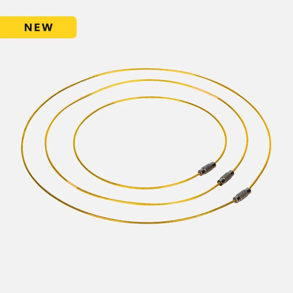 Loon Outdoors LOON BENCH RINGS Materials 3 Loon Outdoors LOON BENCH RINGS Materials