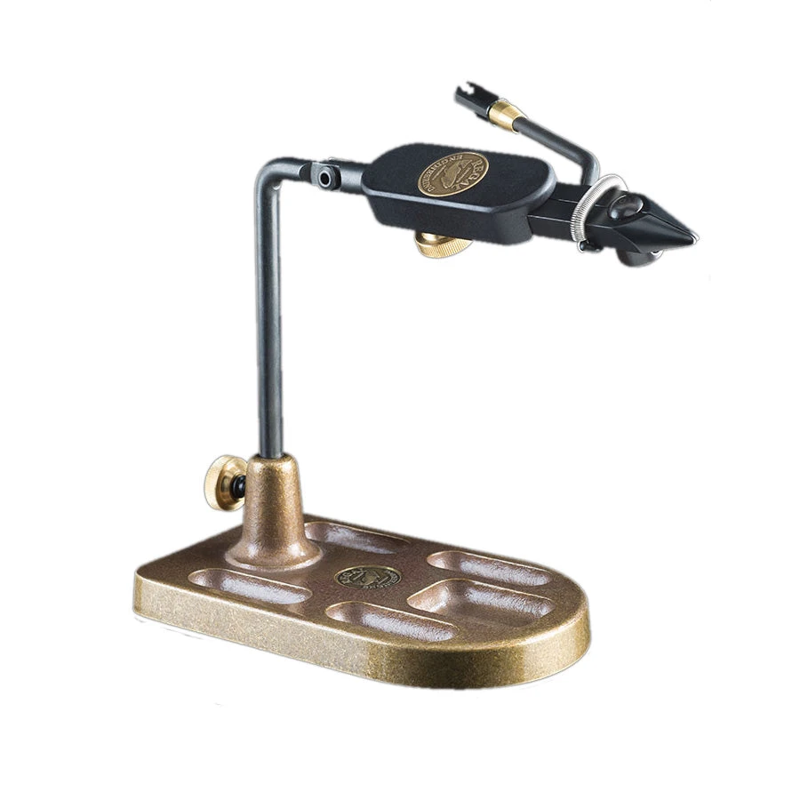 Regal MEDALLION Big Game Head Series Fly Tying Vise 3 Regal MEDALLION Big Game Head Series Fly Tying Vise