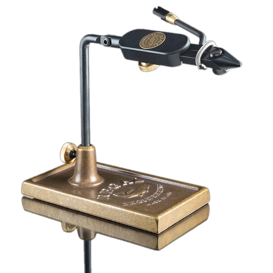 Regal MEDALLION Big Game Head Series Fly Tying Vise 4 Regal MEDALLION Big Game Head Series Fly Tying Vise