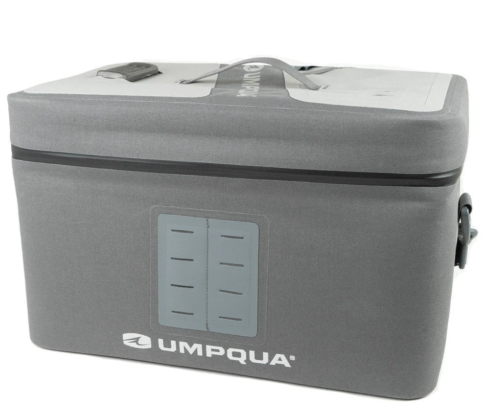 Luggage UMPQUA ZS2 WATERPROOF BOAT BAG LARGE - GRAY 3 Luggage UMPQUA ZS2 WATERPROOF BOAT BAG LARGE - GRAY
