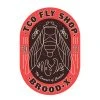 TCO Fly Shop Summer Of Cicadas Sticker