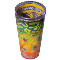 Gifts DeYoung Travel Coffee Mug With Lid - Flank