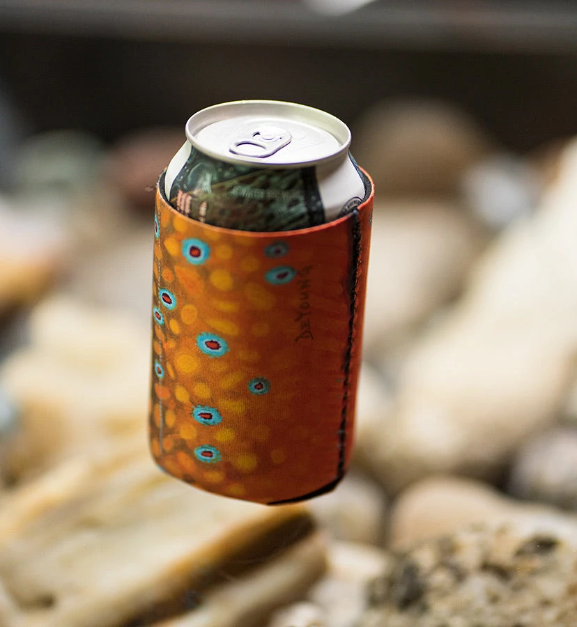 Gifts DeYoung Koozie 6 Gifts DeYoung Koozie