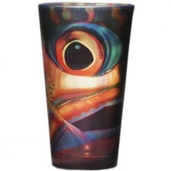 DeYoung Pilsner Glass - Face Gifts